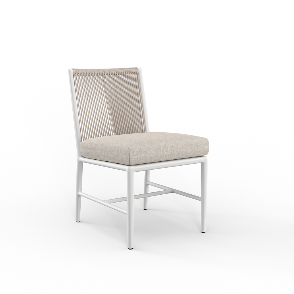 Sabbia Armless Dining Chair