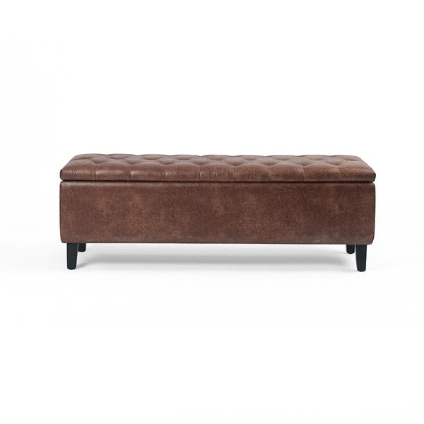 Jefferson Trunk - Vintage Tobacco