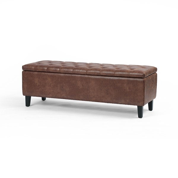 Jefferson Trunk - Vintage Tobacco