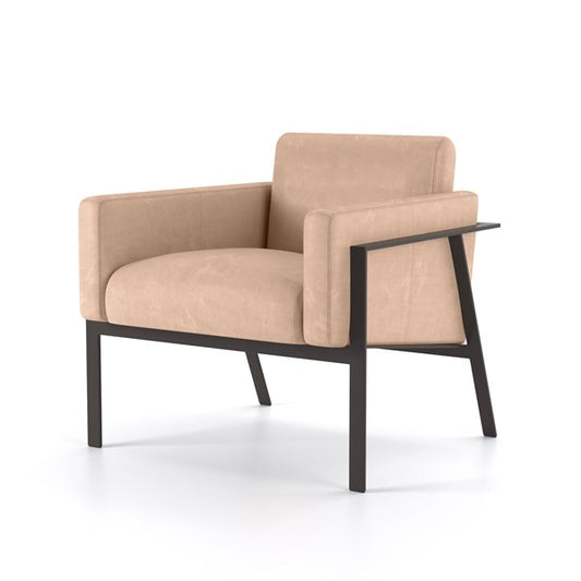 Ramona Chair-Harness Burlap