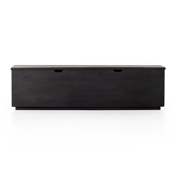 Duncan Trunk - Flint Black