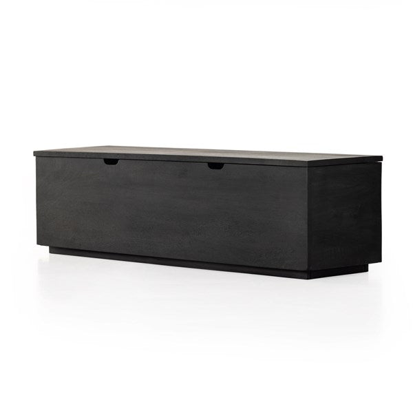 Duncan Trunk - Flint Black