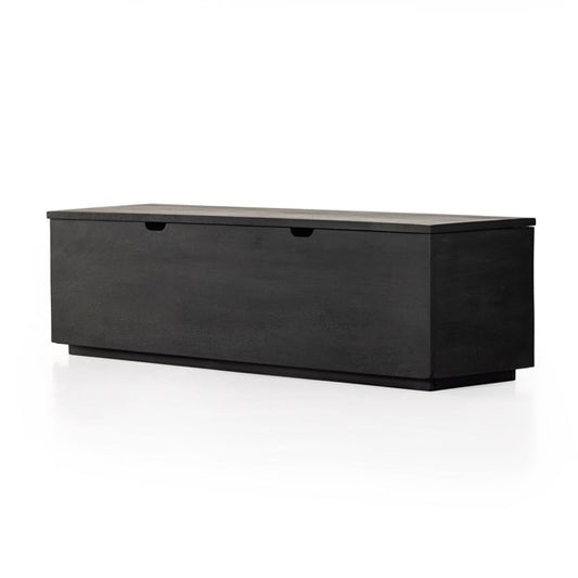 Duncan Trunk - Flint Black