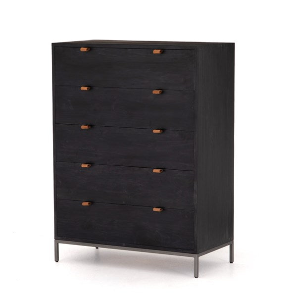 TREY 5 DRAWER DRESSER
