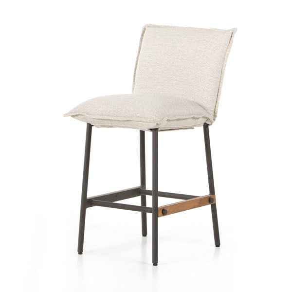 VEGA OUTDOOR BAR + COUNTER STOOL