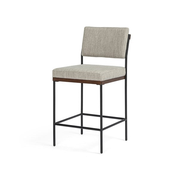 BENTON BAR + COUNTER STOOL