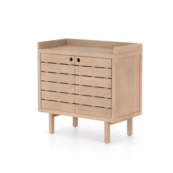 Lula Small Sideboard-Washed Brown