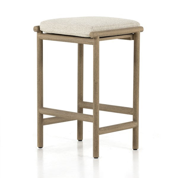 KYLA OUTDOOR BAR + COUNTER STOOL