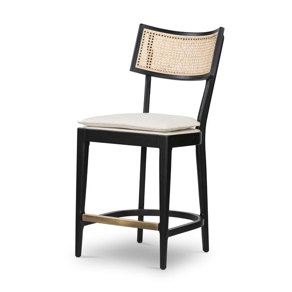 BRITT BAR + COUNTER STOOL