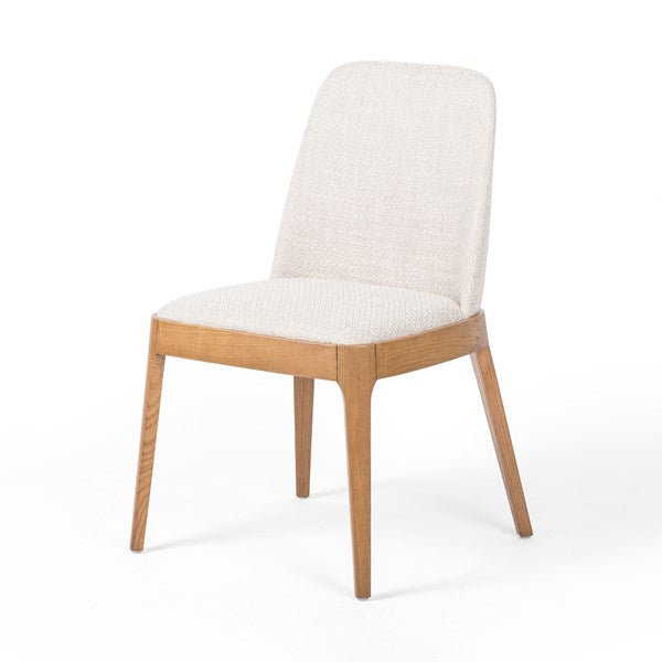 Bryce Armless Dining Chair-Gibson Wheat