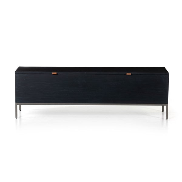 Trey Trunk - Black Wash Poplar