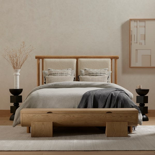 Landon Trunk - Yucca Oak Veneer
