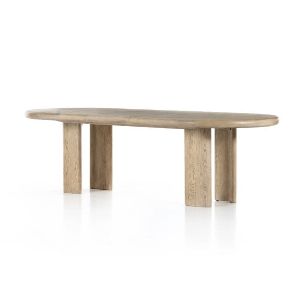 JAYLEN EXTENSION DINING TABLE
