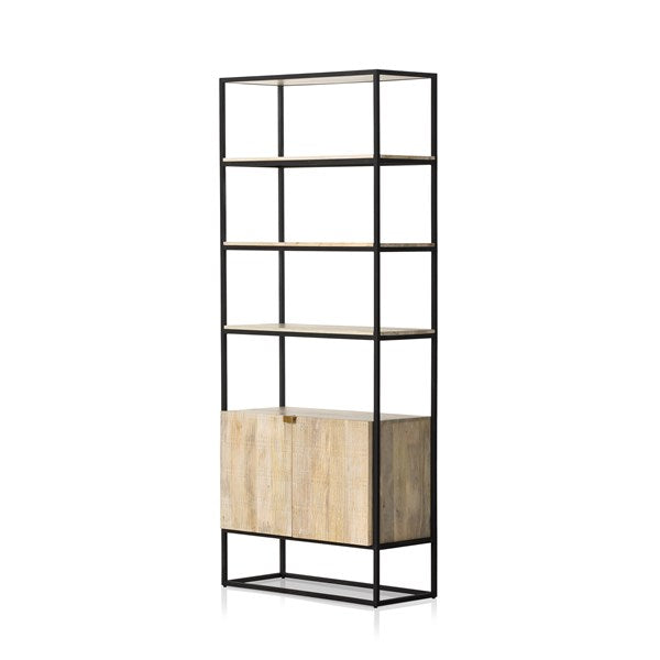 KELBY BOOKCASE