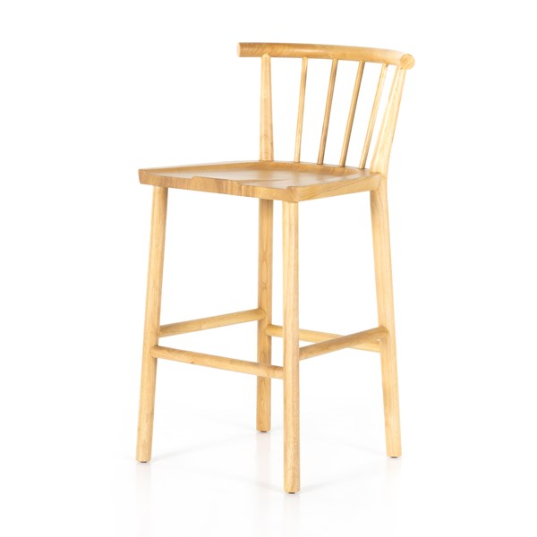 BUNSEN BAR + COUNTER STOOL