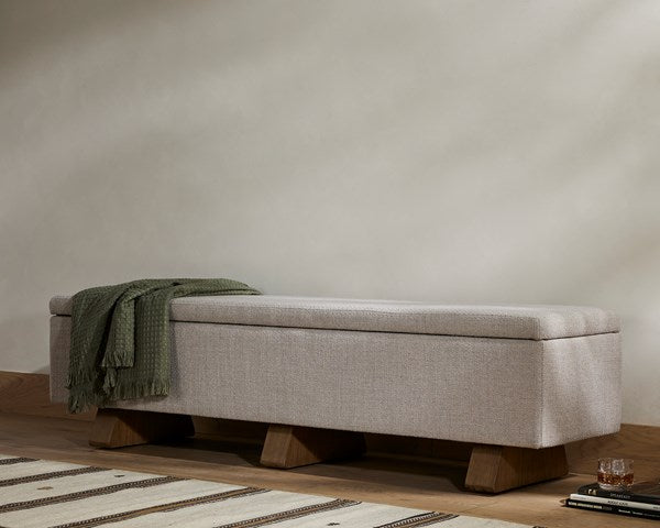 Porter Trunk - Gibson Taupe