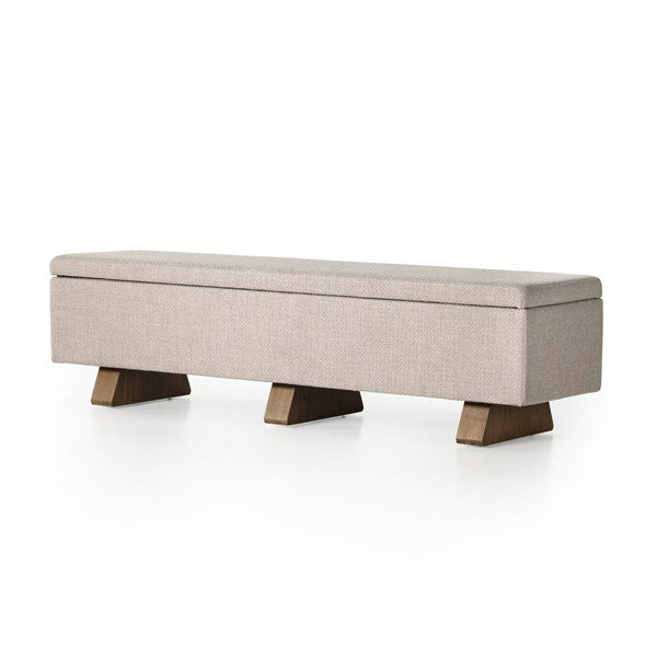 Porter Trunk - Gibson Taupe