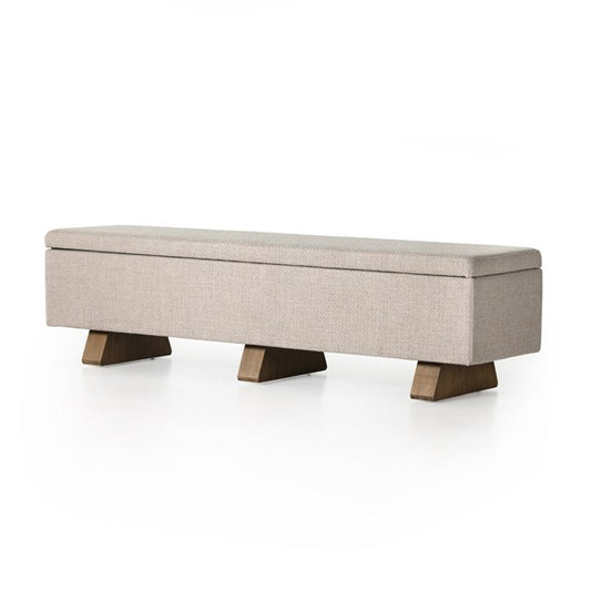 Porter Trunk - Gibson Taupe