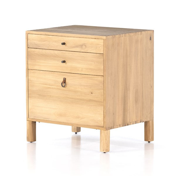 Isador Modular Filing Cabinet-Dry Wash