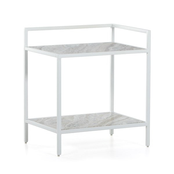 Indie Right Nightstand-Creamy Taupe