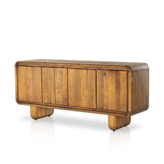 Anita Sideboard-Burnt Honey Mindi