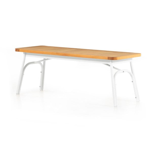 KAPLAN OUTDOOR DINING BENCH