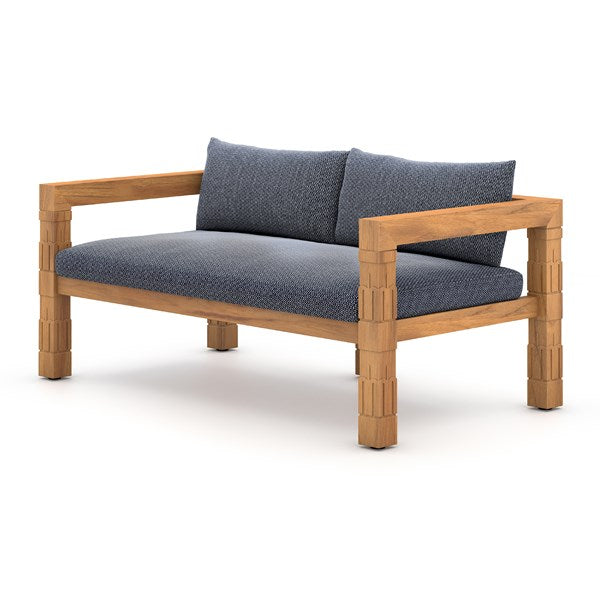 Alta Outdoor Sofa-60"-Faye Navy