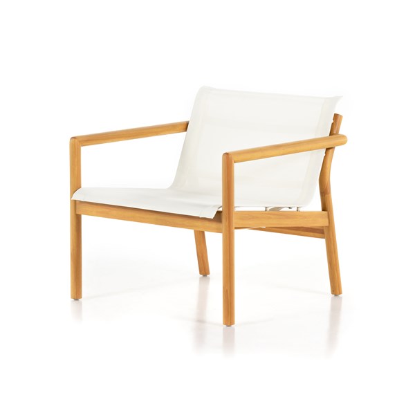 Kaplan Outdoor Armchair-Auburn Eucalypts