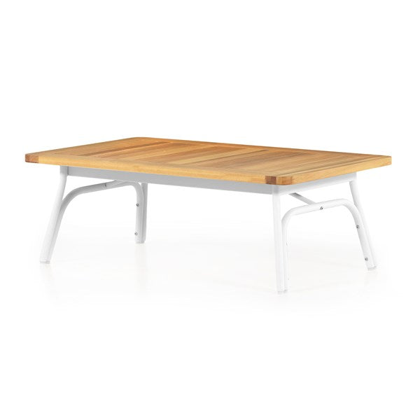 Kaplan Outdoor Coffee Table-Auburn