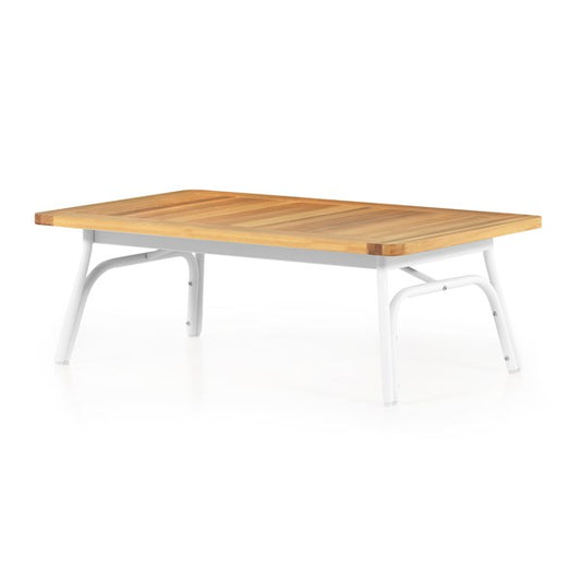 Kaplan Outdoor Coffee Table-Auburn