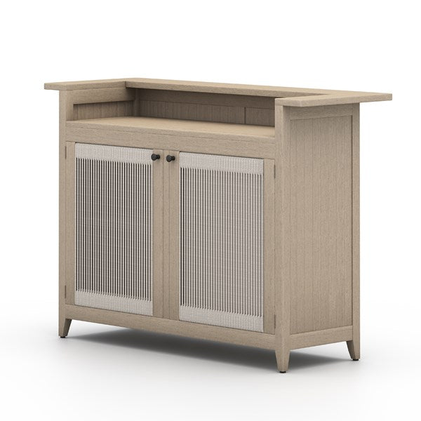 SHERWOOD OUTDOOR BAR CABINET