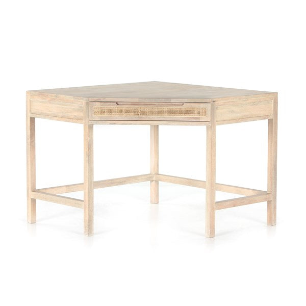 CLARITA MODULAR CORNER DESK