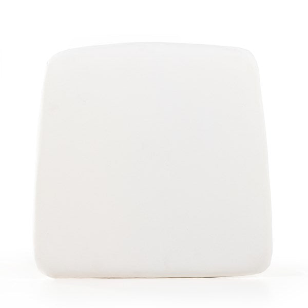 Bandera Chair-Cushion-Stinson White