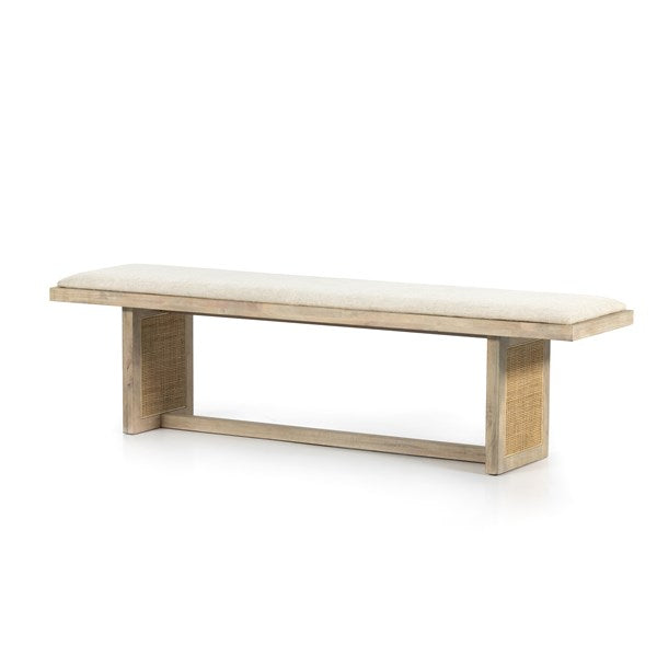 CLARITA DINING BENCH