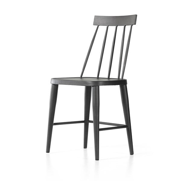 Tobias Dining Chair-Natural Black
