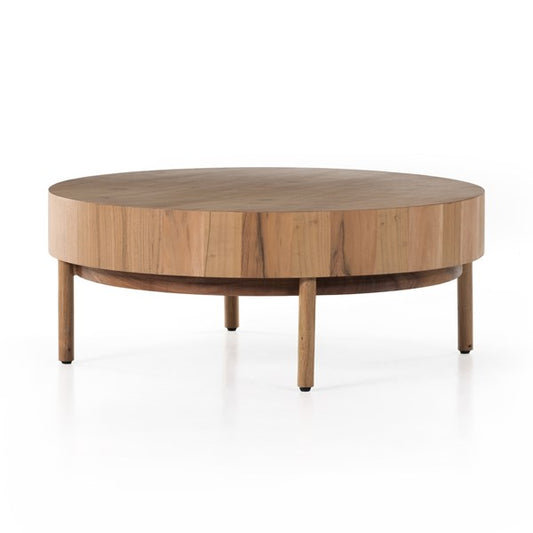 Atmore Coffee Table-Natural Acacia