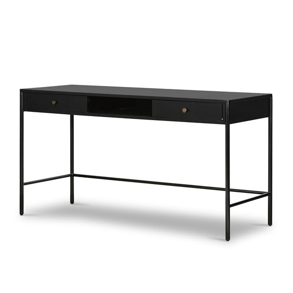 Soto Desk-Black