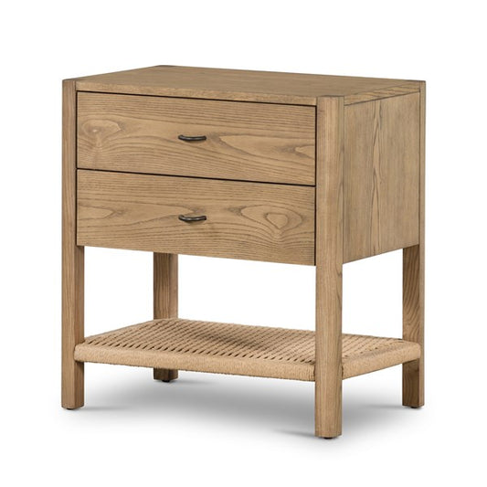 Zuma Nightstand-Dune Ash