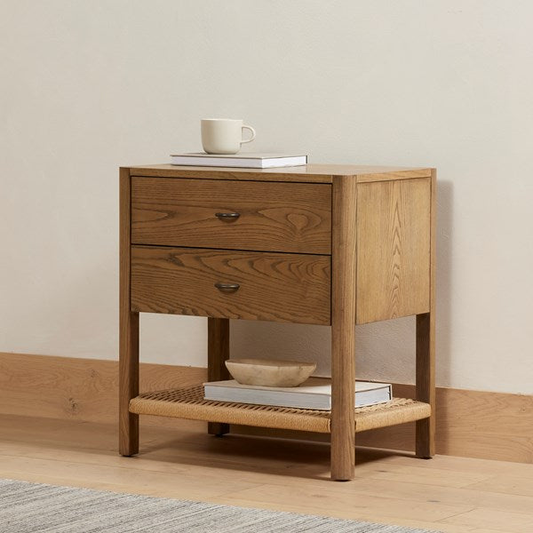 Zuma Nightstand-Dune Ash