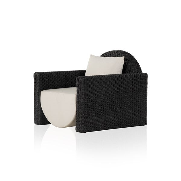 Clemente Outdoor Chair-Vintage Coal