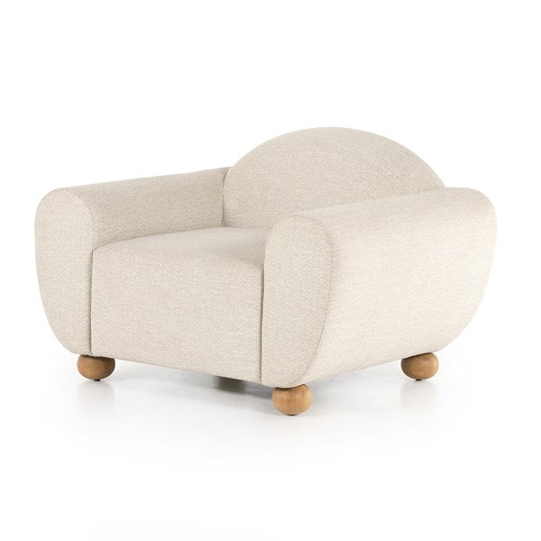 Hale Outdoor Chair-Faye Sand