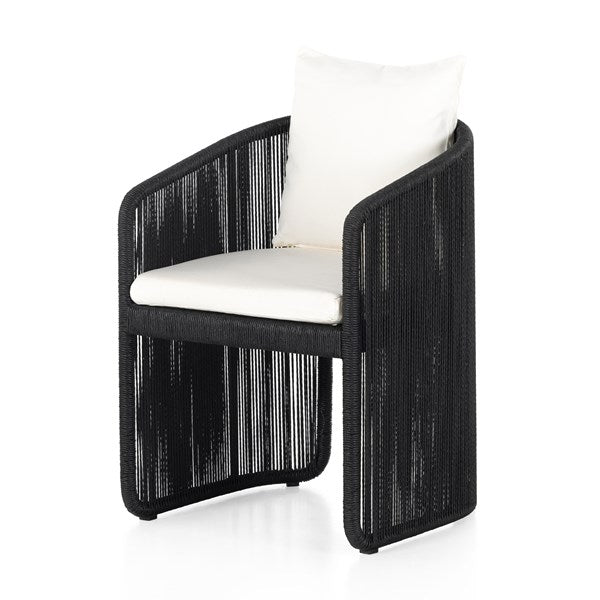 MINKA OUTDOOR DINING CHAIR