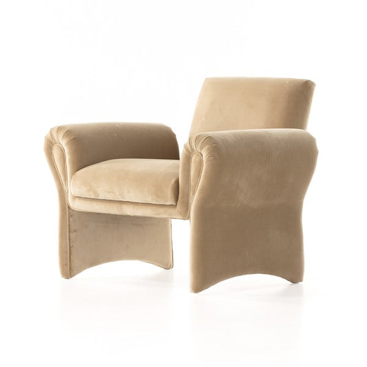 Raya Chair-Surrey Camel