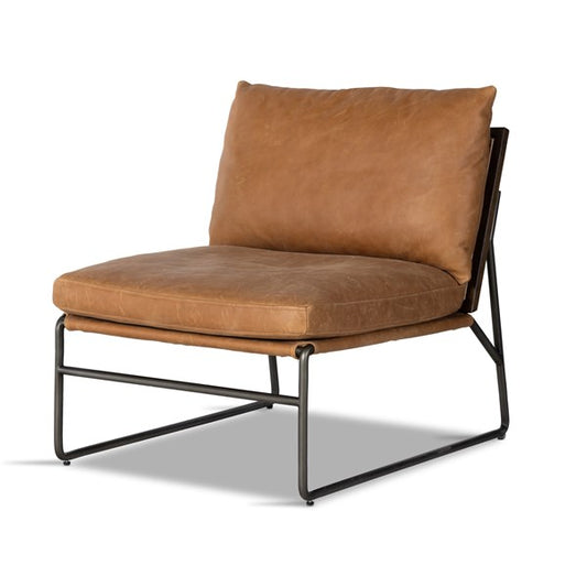 Elias Chair-Palermo Cognac