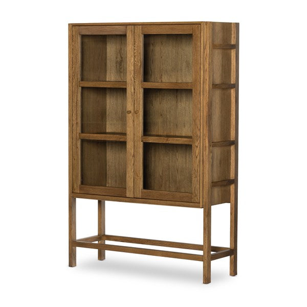 Meadow Cabinet-Tawny Oak