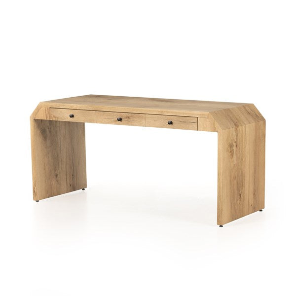 Frasier Desk-Natural Oak