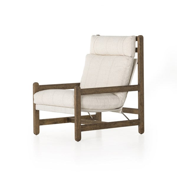 Sunset Teak Lounge Chair