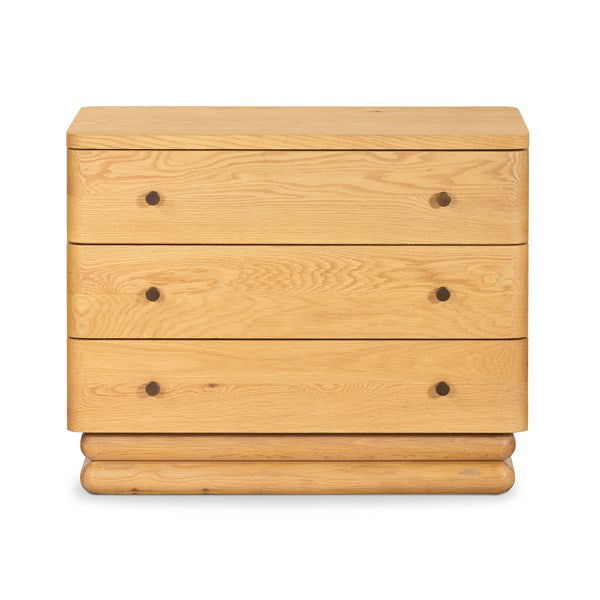 Harding Nightstand-Light Oak