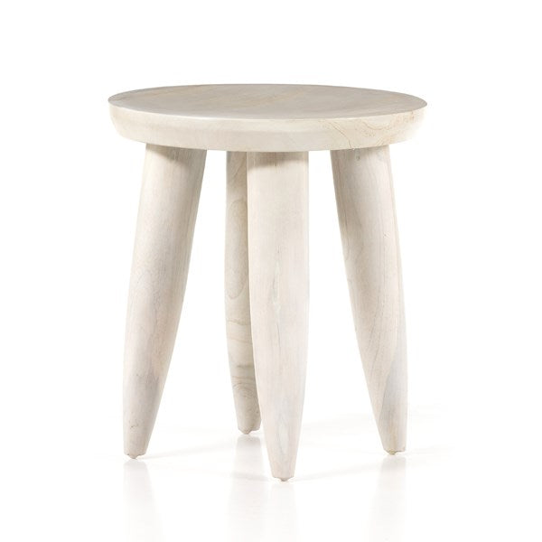 ZURI ROUND OUTDOOR END TABLE