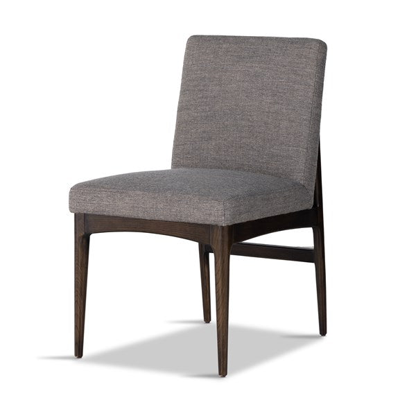 Abida Dining Chair-Alcala Nickel